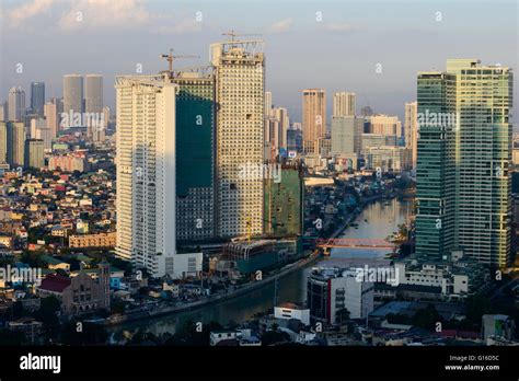 Makati to Pasig City .